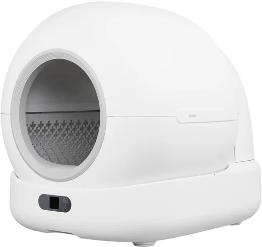 Hombli Smart Cat Litter Box - with camera