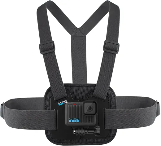 GoPro Chesty Performance Chest Mount (all HERO, MAX2)
