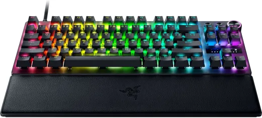 Razer Huntsman V3 Pro Tenkeyless 8KHz [German Layout] - black