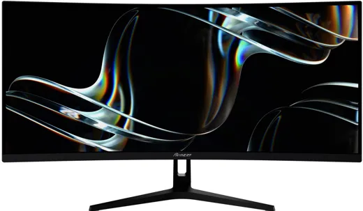 Arozzi Nova 34 VA 165Hz - black
