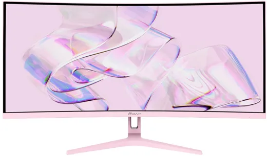 Arozzi Nova 34 VA 165Hz - pink