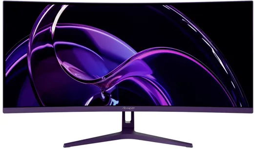 Arozzi Nova 34 VA 165Hz - purple