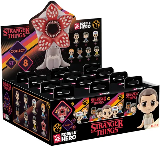 Stranger Things: Booble Figure - Blindpack