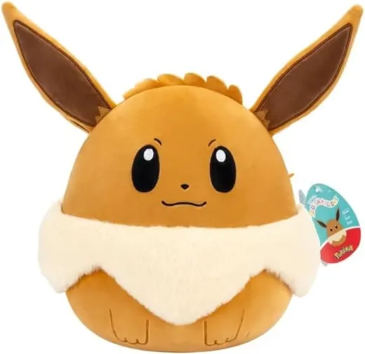Squishmallows Pokémon: Evoli plush [35 cm]