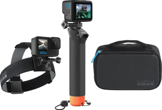 GoPro Adventure Kit 3.0