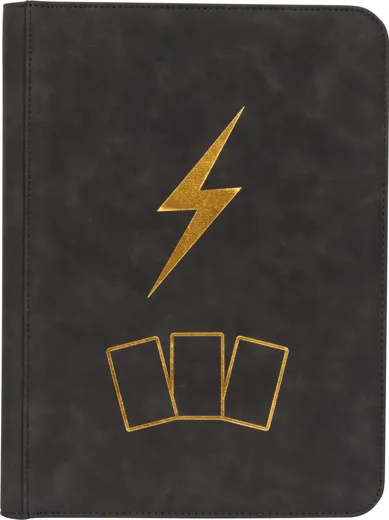 Card Album suede [DIN A5] - grey