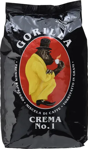 Espresso Gorilla No.1 1kg