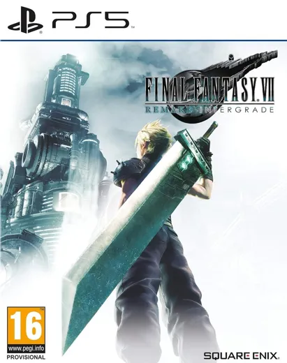 Final Fantasy VII Remake Intergrade + Rebirth [PS5] (D/F/I)