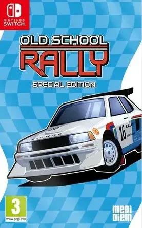 Old School Rally - Special Edition [NSW] (D)