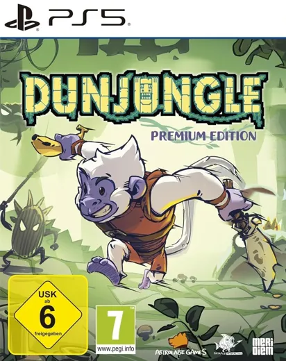 Dunjungle - Premium Edition [PS5] (D)