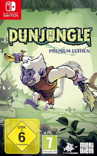 Dunjungle - Premium Edition [NSW] (D)