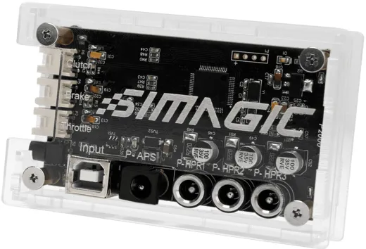 Simagic Haptic Control Box