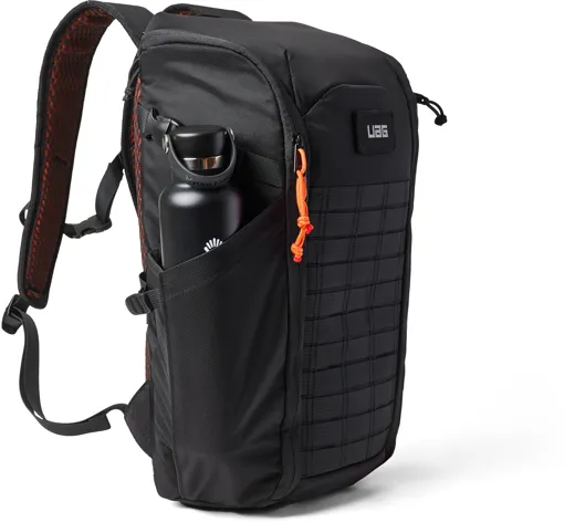 UAG Civilian Backpack 20L - black/orange