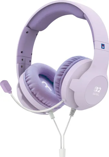 Gaming Headset - cozy lavender [NSW2]