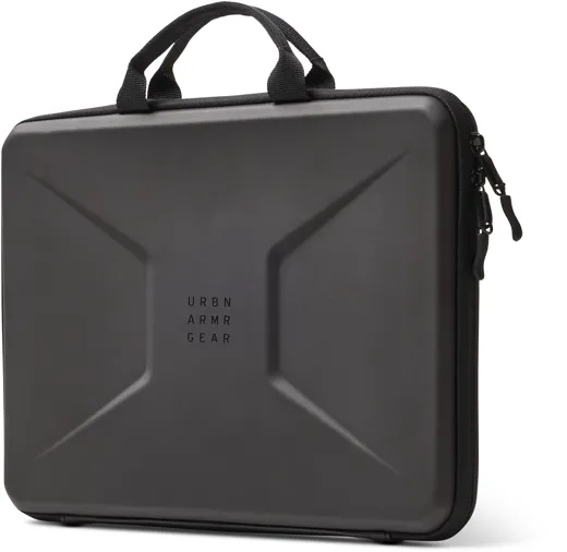 UAG Medium Civilian Shock Sleeve w/Handle - black