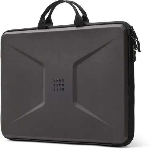 UAG Large Civilian Shock Sleeve w/Handle - black