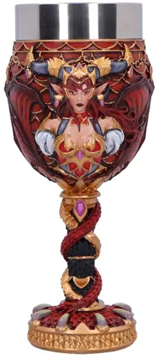 World of Warcraft Alexstrasza Goblet [19.5]