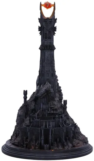 Lord of the Rings Barad Dur Backflow Incense Burner