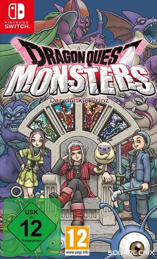 Dragon Quest Monsters [NSW] (D/F/I)