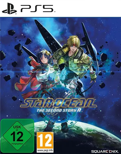 Star Ocean Second Story R [PS5] (D/F/I)