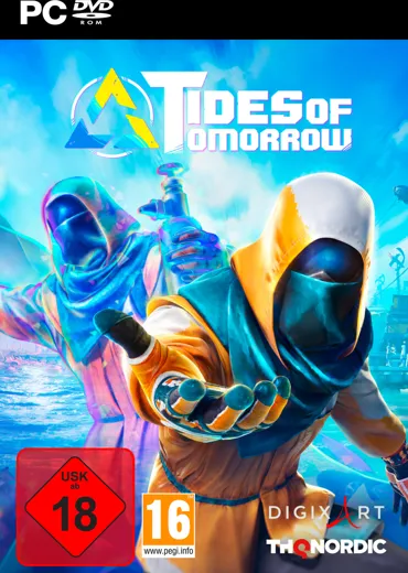 Tides of Tomorrow [PC] (D)