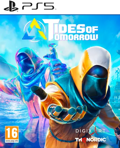 Tides of Tomorrow [PS5] (E/F/I)