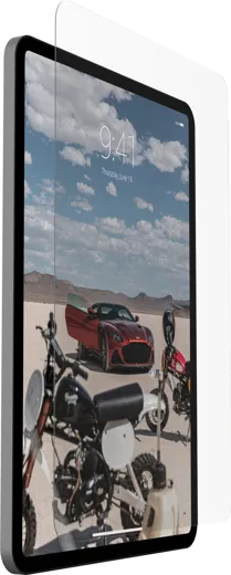 UAG Glass Shield Plus - iPad [11 inch / A16 / Gen 11] - clear