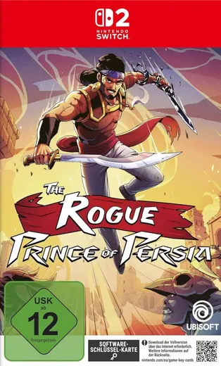 The Rogue Prince of Persia [NSW2] (D)