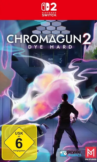 ChromaGun 2: Dye Hard [NSW2] (D)