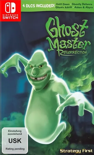 Ghost Master Resurrection [NSW] (D)