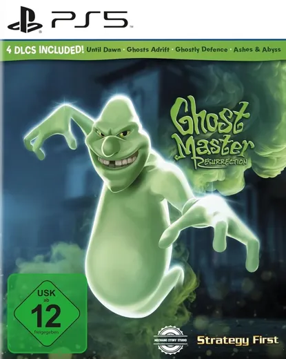 Ghost Master Resurrection [PS5] (D)