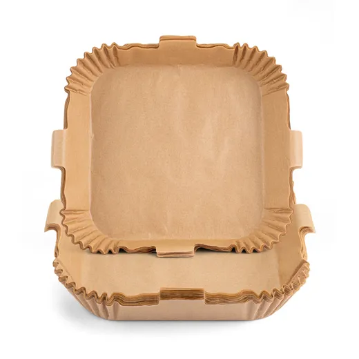 Wilfa Airfryer Paper Tray [20x20x4.5cm] 50-Pack