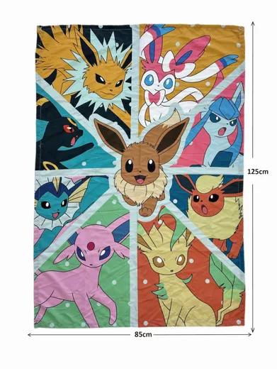Pokémon: Fabric Poster [125 x 85 cm]