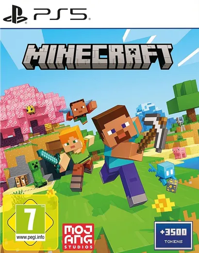 Minecraft [PS5] (D)
