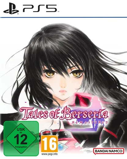 Tales of Berseria Remastered [PS5] (D/F/I)