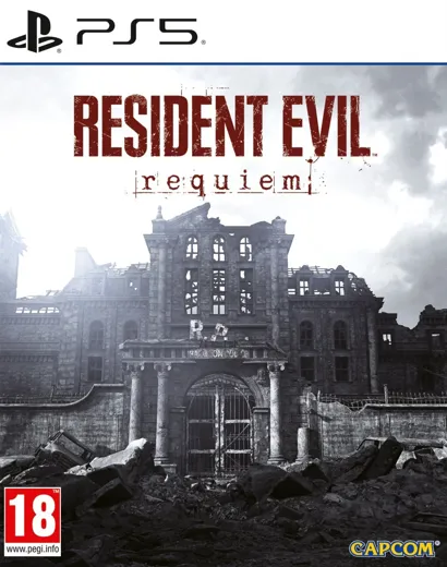 Resident Evil 9: Requiem [PS5] (D/F/I)