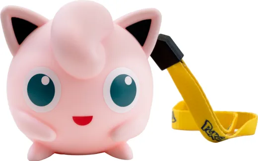 Pokémon - Leuchtende Figur Jigglypuff 7 cm [mit Handschlaufe]