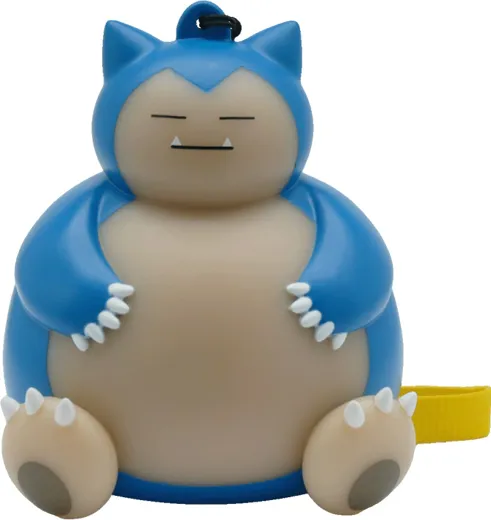 Pokémon - Relaxo Glowing Figure 11.5 cm [with wrist strap]