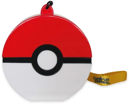 Pokémon - Leuchtende Figur Pokeball 7.5 cm [mit Handschlaufe]