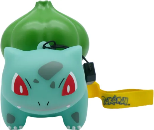 Pokémon - Bisasam Glowing Figure 8 cm [with wrist strap]