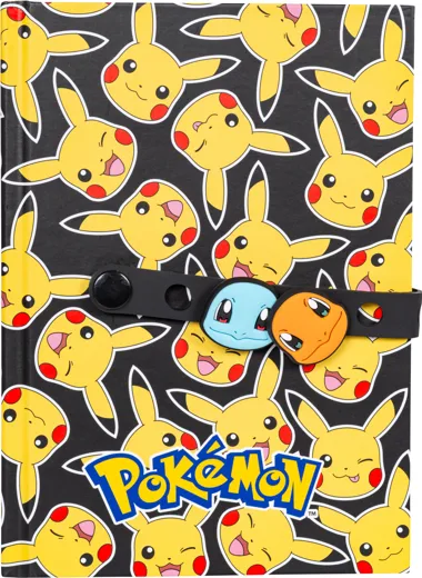 Pokémon: Bracelet Notebook