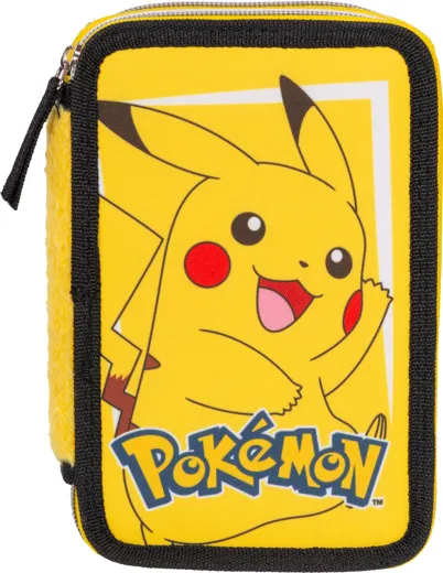 Pokémon: Filled Pencil Case