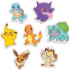 Pokémon: Erasers 7-Piece Set