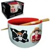 One Piece - Ramen Bowl with Chopsticks