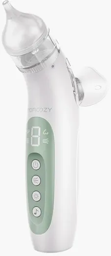 Momcozy Baby Nasal Aspirator 2-in1