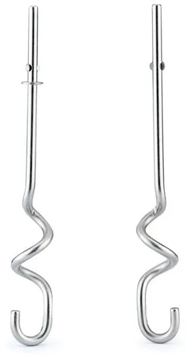 Wilfa Dough Hooks for Smooth Mix