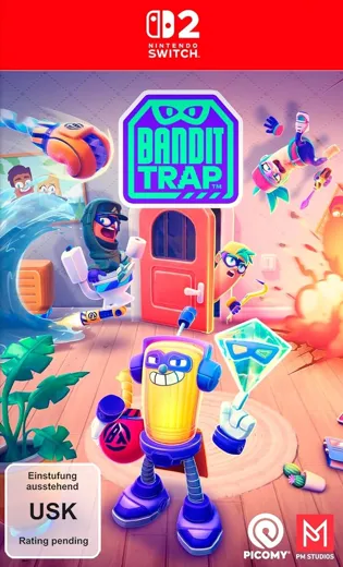 Bandit Trap [NSW2] (D)