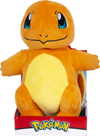 Pokémon: Salamèche Plush [30 cm]