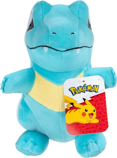 Pokémon: Totodile Plush [20 cm]