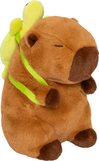 Linzy Toys: Capybara Plush [20 cm]